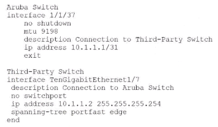 HPE6-A69 Updated Test Cram