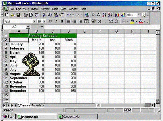 Free ICDL-Excel Exam Questions